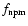 $f_{\rm npm}$