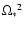 ${\Omega_*}^{2}$