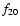 $f_{\rm 20}$