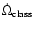 $\dot\Omega_{\rm class}$
