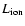 $L_{\rm ion}$