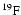 $^{19}\rm {F}$