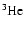 $^3{\rm He}$