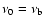 $\nu_0 =
\nu_{\rm b}$