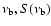 $\nu_{\rm b},
S(\nu_{\rm b})$