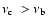 $\mbox{$\nu_{\rm c}$ }>\mbox{$\nu_{\rm b}$ }$