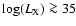 $\log(L_{\rm X})\ga 35$