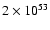 $2\times 10^{53}$