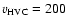 $v_{\rm\scriptstyle HVC}=200$