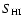$S_{\rm HI}$