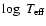 $\log~T_{\rm eff}$
