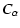$\displaystyle C_\alpha$