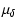 $\displaystyle \mu_\delta$