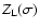 $Z_{\rm L}(\sigma)$