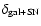 $\delta_{\rm gal+SN}$