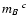$m_B\ ^{c}$
