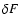 $\delta F$