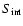 $S_{\rm int}$