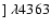 $]~ \lambda 4363$
