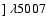 $]~\lambda 5007$