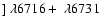 $]~\lambda 6716+~\lambda 6731$
