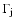 $\Gamma _{\rm j}$