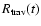 $R_{{\rm trav}}(t)$