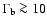 $\Gamma_{\rm b}\ga 10$