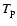 $T_{\rm p}$