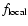 $f_{{\rm local}}$