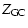 $\displaystyle %
Z_{{\rm GC}}$