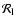 ${\cal R}_{\rm l}$