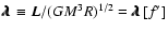 ${\setbox 0=\hbox{$\lambda$ }\kern-.025em\copy0\kern-\wd0
\kern-0.05em\copy0\ker...
...copy0\kern-\wd0
\kern-0.05em\copy0\kern-\wd0\kern-.025em\raise.0233em\box0}[f']$