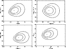 \begin{figure}
\par\includegraphics[angle=90,width=6cm,clip]{1621f3a.ps}\include...
...p]{1621f3c.ps}\includegraphics[angle=90,width=6cm,clip]{1621f3d.ps}
\end{figure}