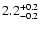 $\rm 2.2^{+0.2}_{-0.2}$