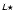 $^{L\star}$