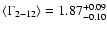 $\langle\Gamma_{\rm 2-12}\rangle
= 1.87^{+0.09}_{-0.10}$