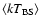 $\langle kT_{\rm BS}\rangle$