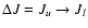 $\Delta
J = J_{u} \rightarrow J_{l}$