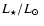 $L_\star/L\hbox{$_\odot$ }$