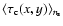 $\langle \tau_{\rm c} (x,y) \rangle _{n_{\rm s}}$