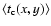 $\langle
t_{\rm c}(x,y)\rangle $