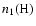$n_{1}({\rm H})$