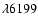 $\lambda 6199$