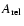 $A_{\rm rel}$