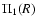 $\Pi_1(R)$