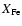 $X_{\rm Fe}$