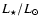 $L_\star / L_\odot $