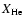 $X_{\rm He}$