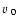 $\mbox{$\varv$ }_0$